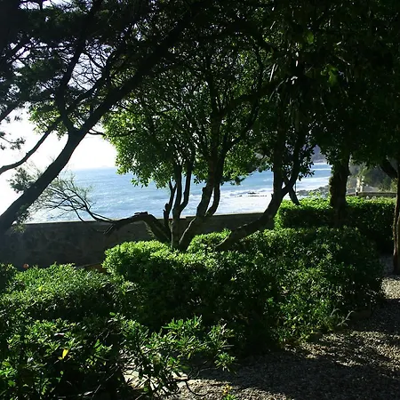 Casa Sullo Scoglio בית נופש *