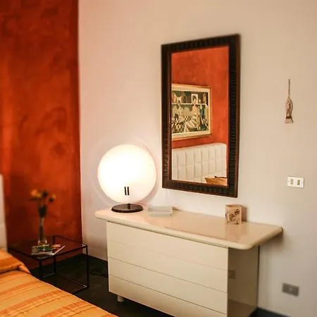 בית נופש Casa Sullo Scoglio