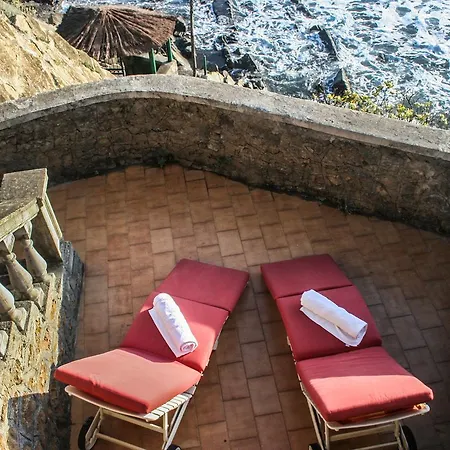 Casa Sullo Scoglio בית נופש *