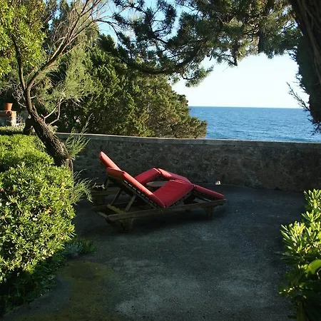 Casa Sullo Scoglio בית נופש *