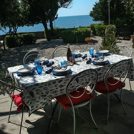 Casa Sullo Scoglio Holiday home